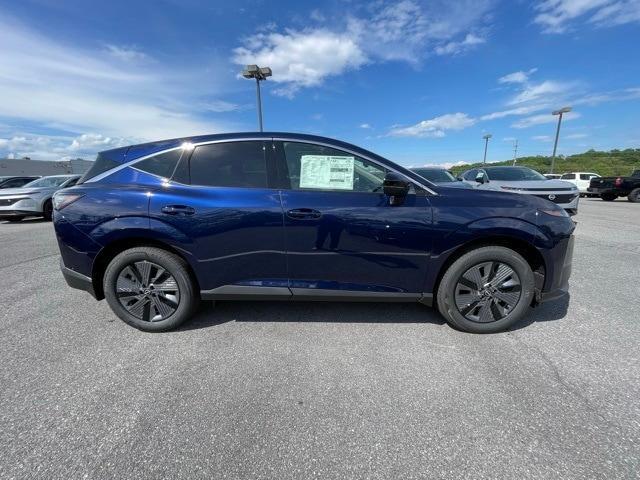 new 2025 Nissan Murano car, priced at $46,946
