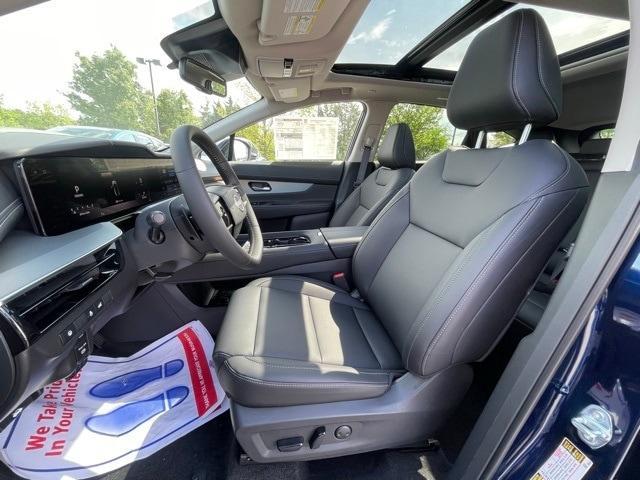 new 2025 Nissan Murano car, priced at $46,946