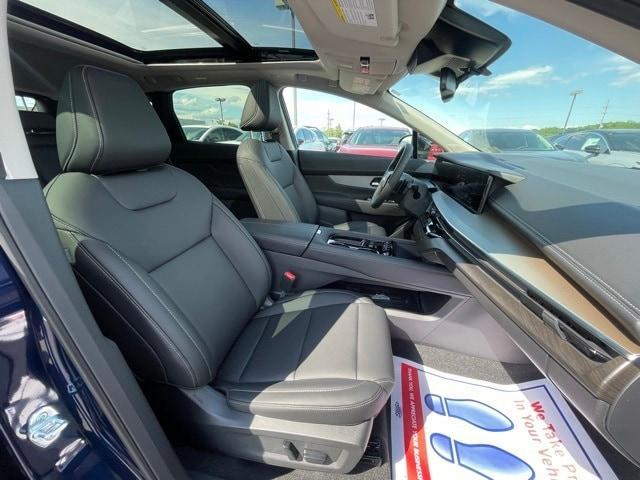 new 2025 Nissan Murano car, priced at $46,946