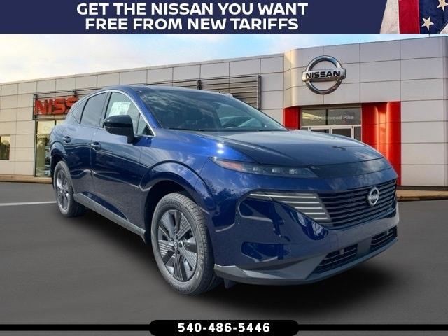 new 2025 Nissan Murano car, priced at $46,946