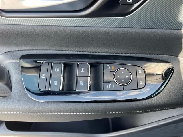 new 2025 Nissan Murano car, priced at $46,946