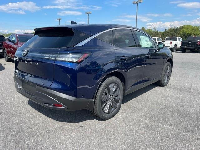 new 2025 Nissan Murano car, priced at $46,946