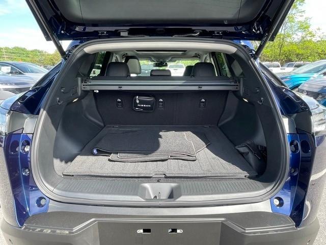 new 2025 Nissan Murano car, priced at $46,946