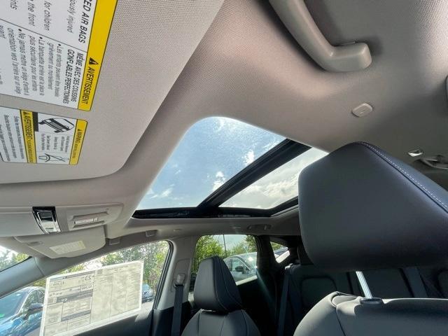 new 2025 Nissan Murano car, priced at $46,946