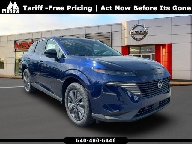 new 2025 Nissan Murano car, priced at $46,046