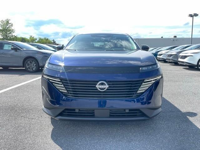 new 2025 Nissan Murano car, priced at $46,946