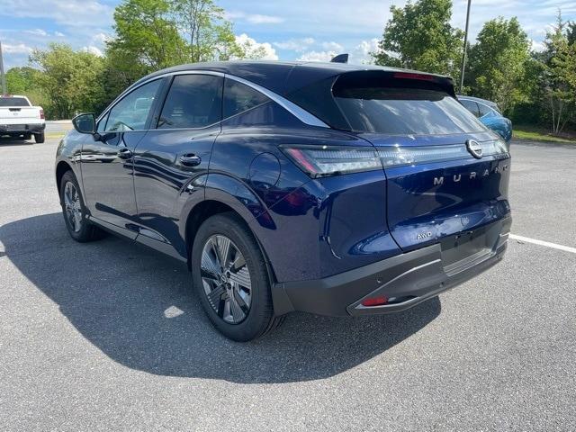 new 2025 Nissan Murano car, priced at $46,946