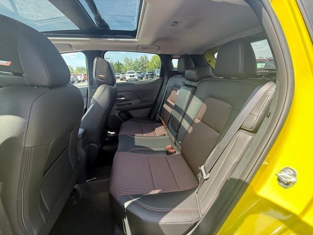 new 2025 Nissan Kicks car, priced at $32,165