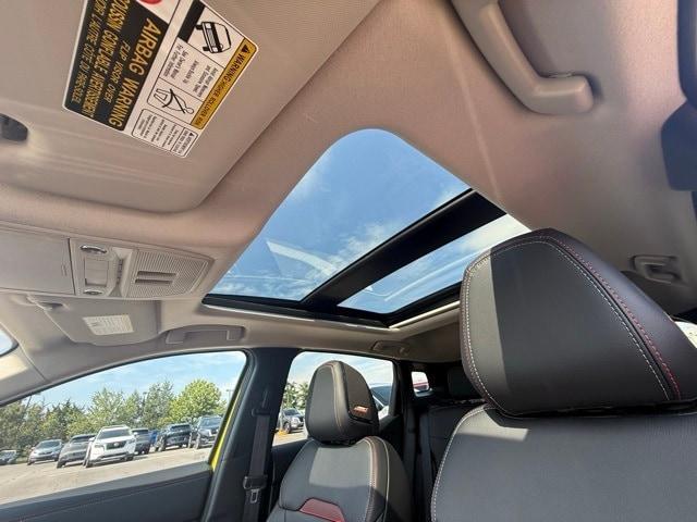 new 2025 Nissan Kicks car, priced at $32,165