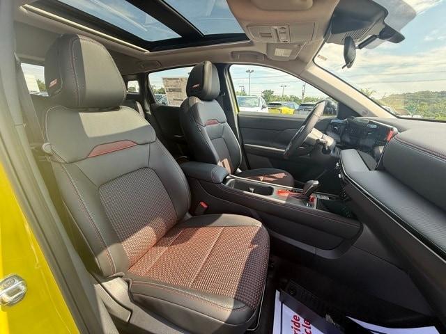 new 2025 Nissan Kicks car, priced at $32,165