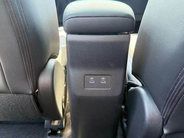 new 2025 Nissan Kicks car, priced at $32,165