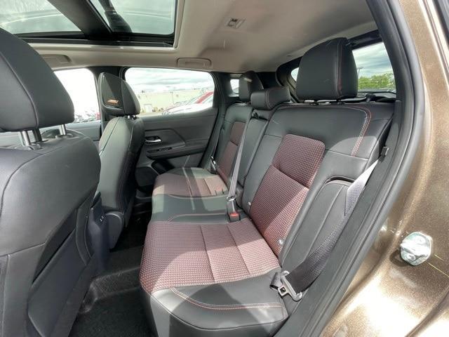 new 2025 Nissan Kicks car, priced at $30,589