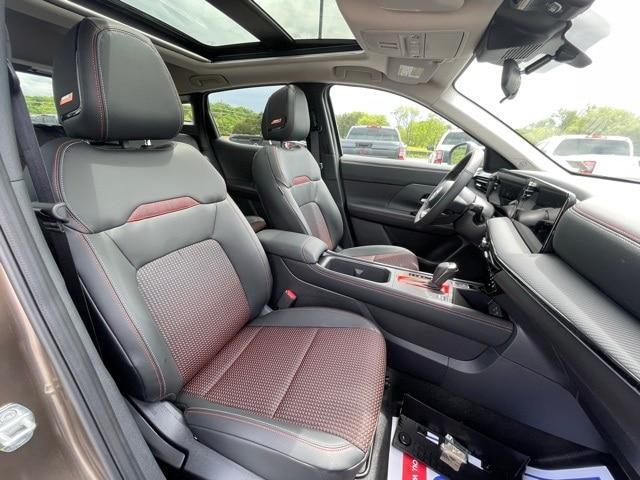 new 2025 Nissan Kicks car, priced at $30,589