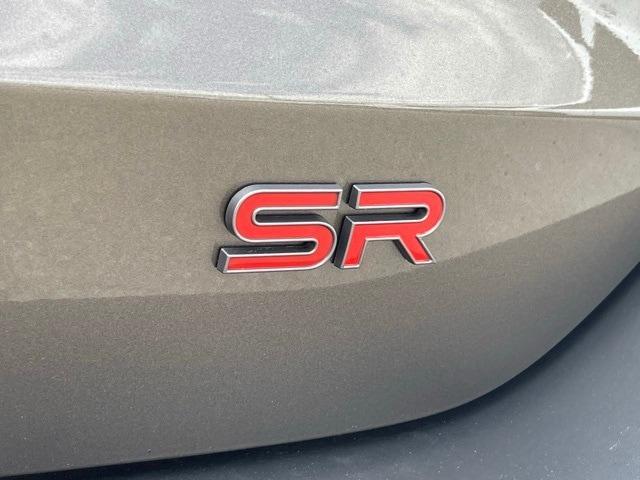 new 2025 Nissan Kicks car, priced at $30,589