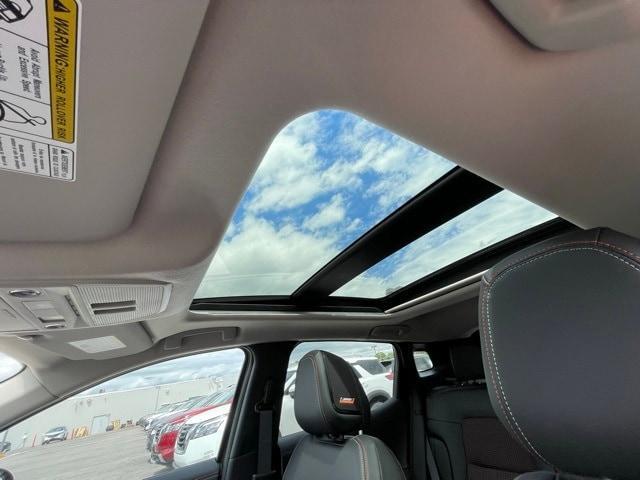 new 2025 Nissan Kicks car, priced at $30,589