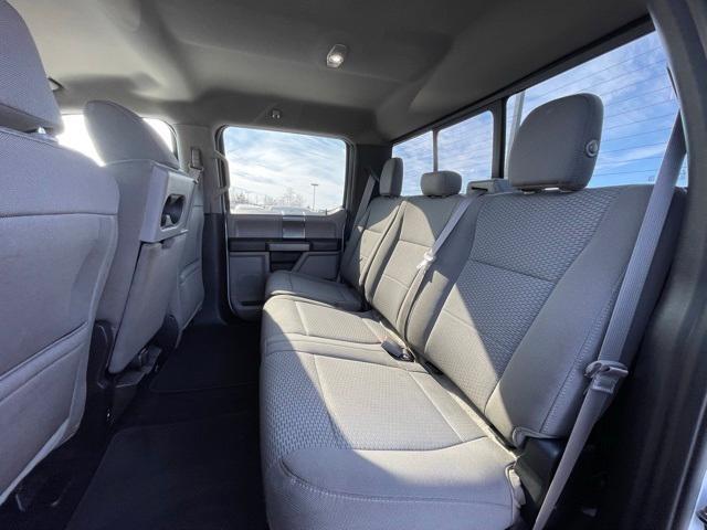 used 2018 Ford F-150 car, priced at $22,900