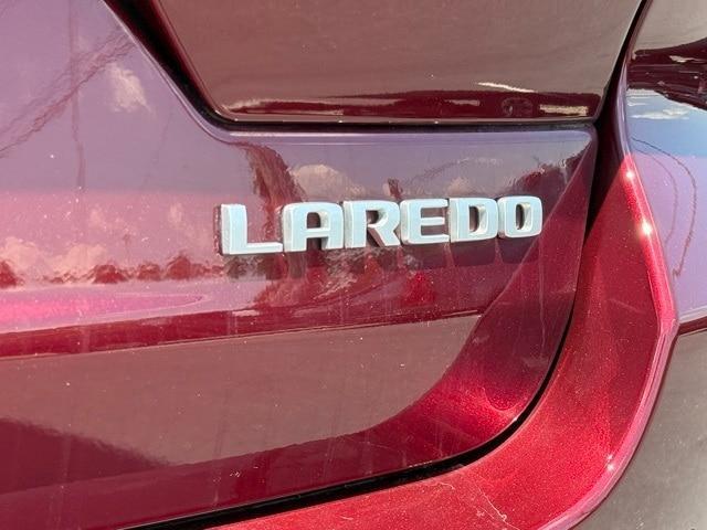 used 2025 Jeep Grand Cherokee car, priced at $36,900