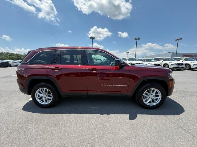 used 2025 Jeep Grand Cherokee car, priced at $36,900