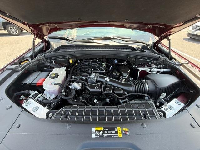 used 2025 Jeep Grand Cherokee car, priced at $36,900