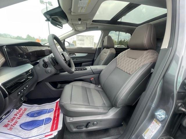 new 2025 Nissan Murano car