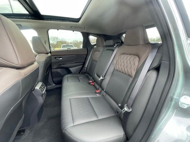 new 2025 Nissan Murano car