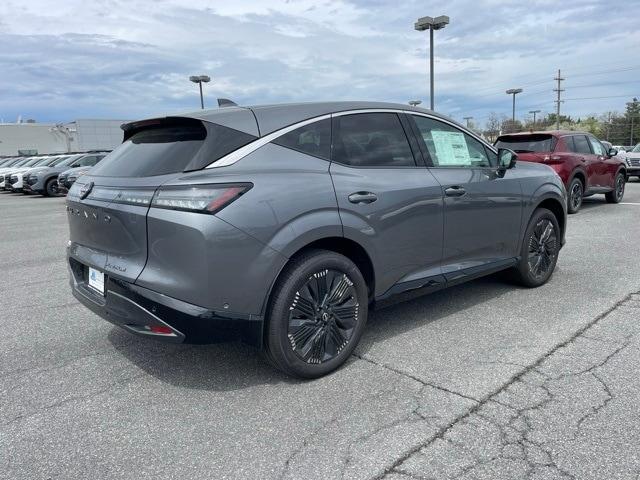 new 2025 Nissan Murano car