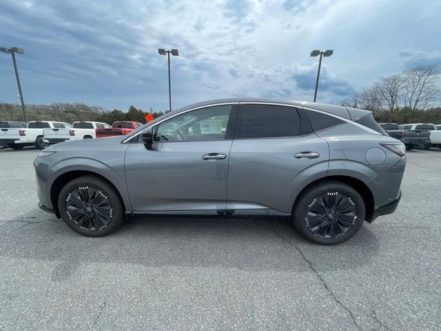 new 2025 Nissan Murano car