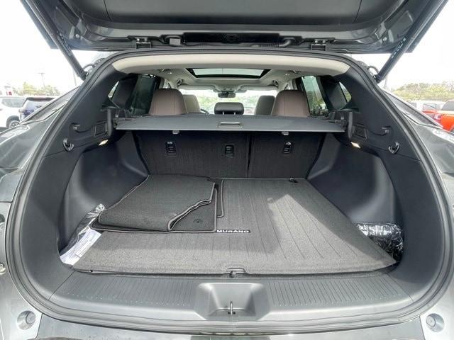 new 2025 Nissan Murano car