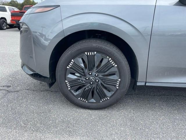 new 2025 Nissan Murano car