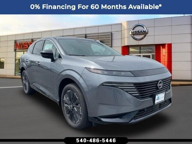 new 2025 Nissan Murano car