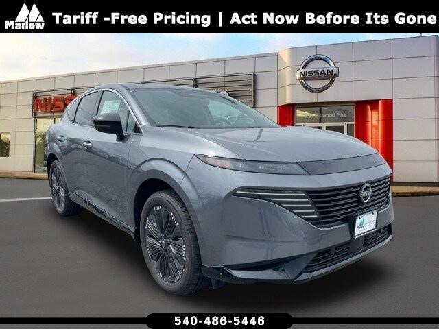 new 2025 Nissan Murano car