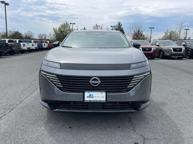 new 2025 Nissan Murano car