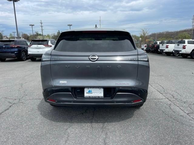 new 2025 Nissan Murano car