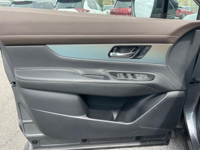 new 2025 Nissan Murano car
