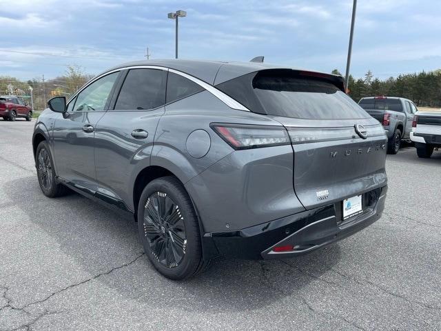 new 2025 Nissan Murano car