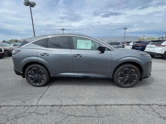 new 2025 Nissan Murano car