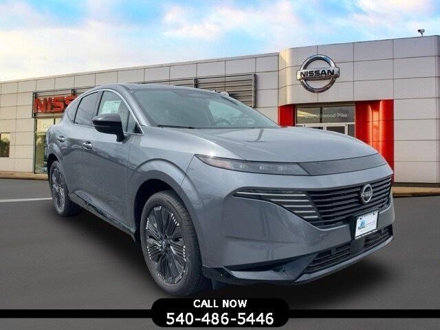 new 2025 Nissan Murano car