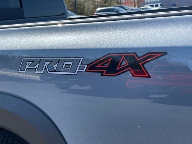 new 2025 Nissan Frontier car, priced at $44,307