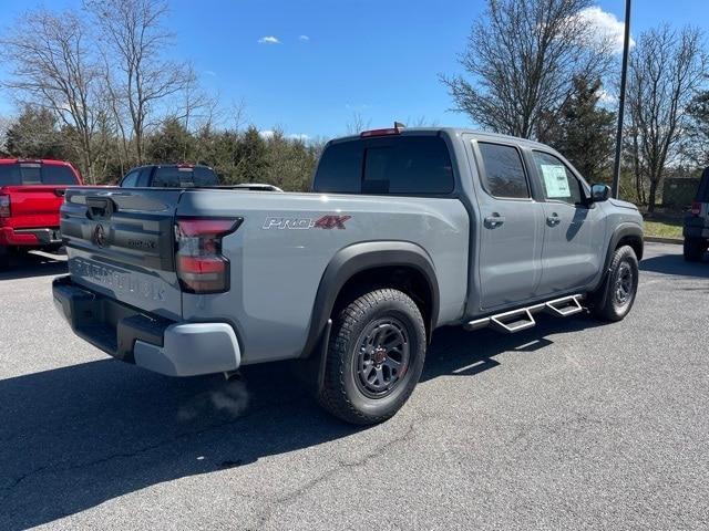 new 2025 Nissan Frontier car, priced at $44,307