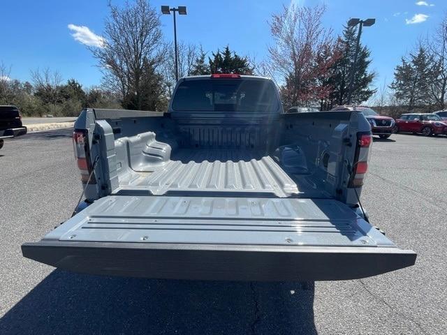new 2025 Nissan Frontier car, priced at $44,307