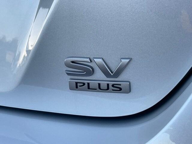new 2025 Nissan Leaf car, priced at $27,710