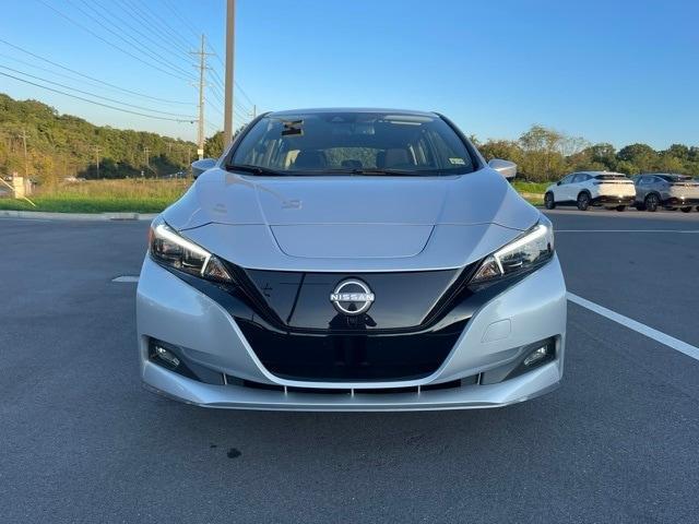 new 2025 Nissan Leaf car, priced at $28,736