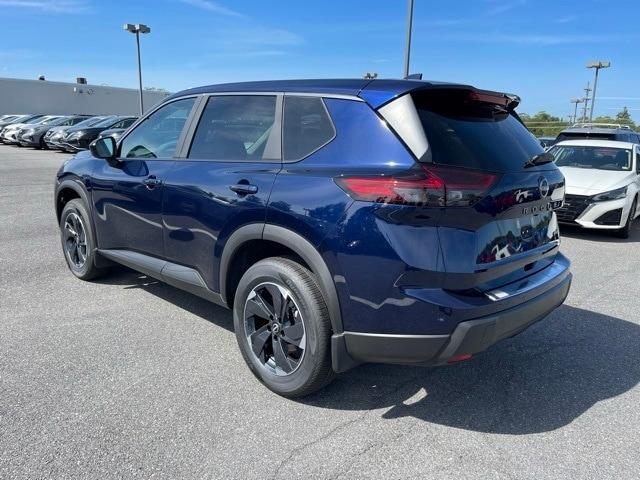 new 2025 Nissan Rogue car, priced at $32,243