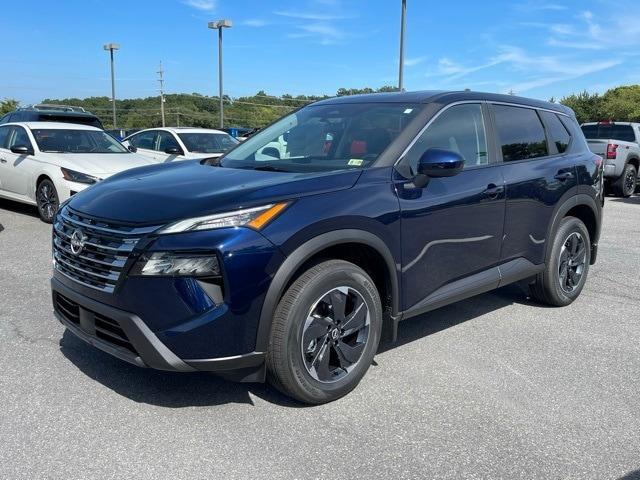 new 2025 Nissan Rogue car, priced at $32,243