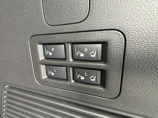 new 2025 Nissan Armada car, priced at $72,086