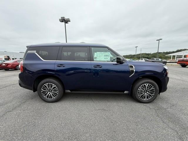 new 2025 Nissan Armada car, priced at $72,086