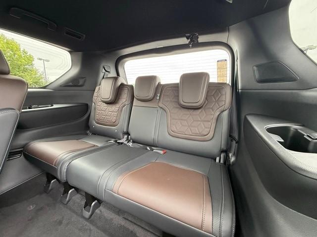 new 2025 Nissan Armada car, priced at $72,086