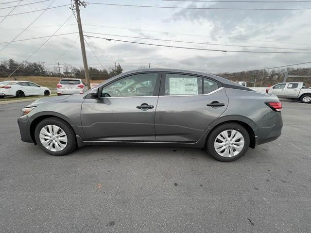 new 2025 Nissan Sentra car, priced at $21,966