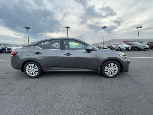 new 2025 Nissan Sentra car, priced at $21,966