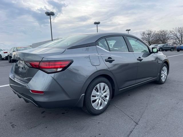 new 2025 Nissan Sentra car, priced at $21,966